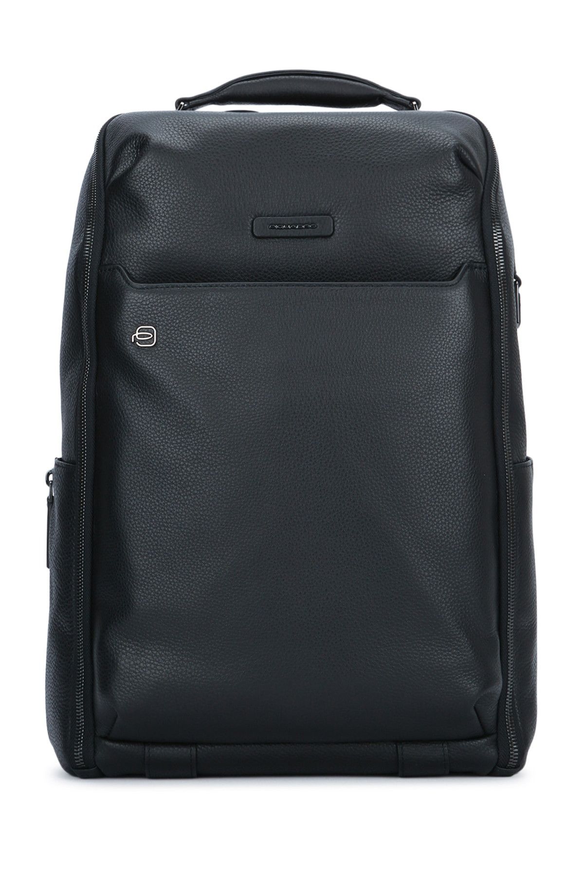 Piquadro Zaino Viaggio Con Porta Pc 15,60 In Pelle Con Chi Size ONE SIZE - 1 Thumbnail