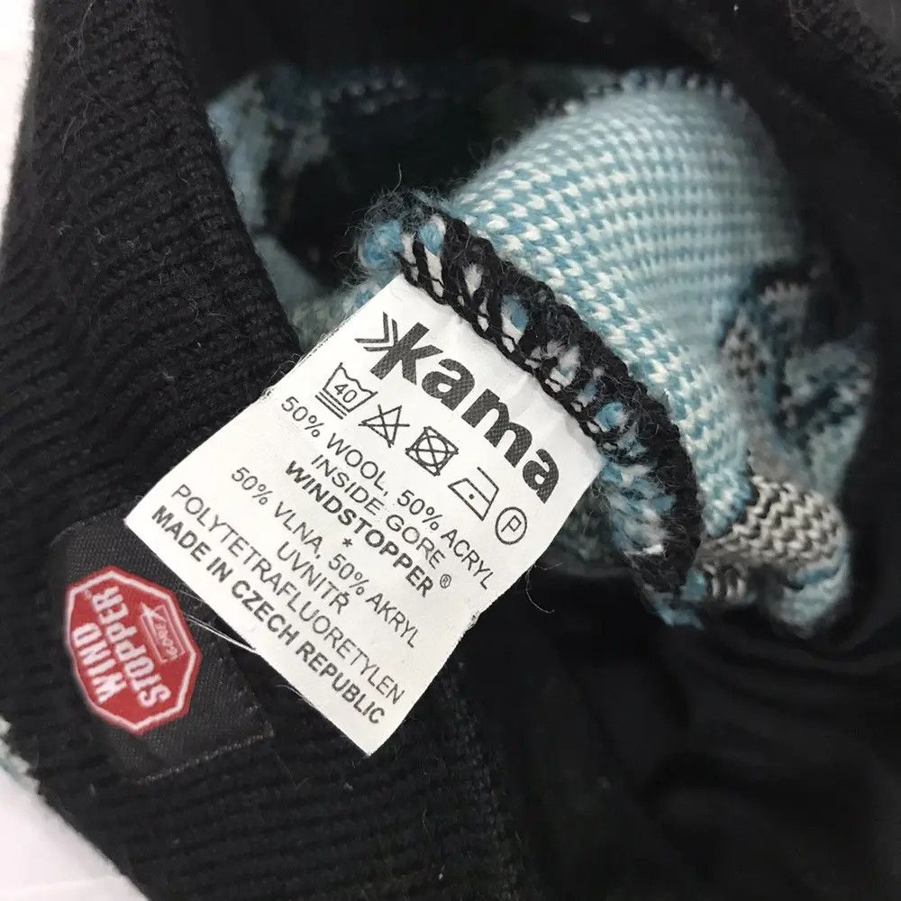 Cartoon Network Kama Fullprint Beanie Hat Size ONE SIZE - 6 Thumbnail