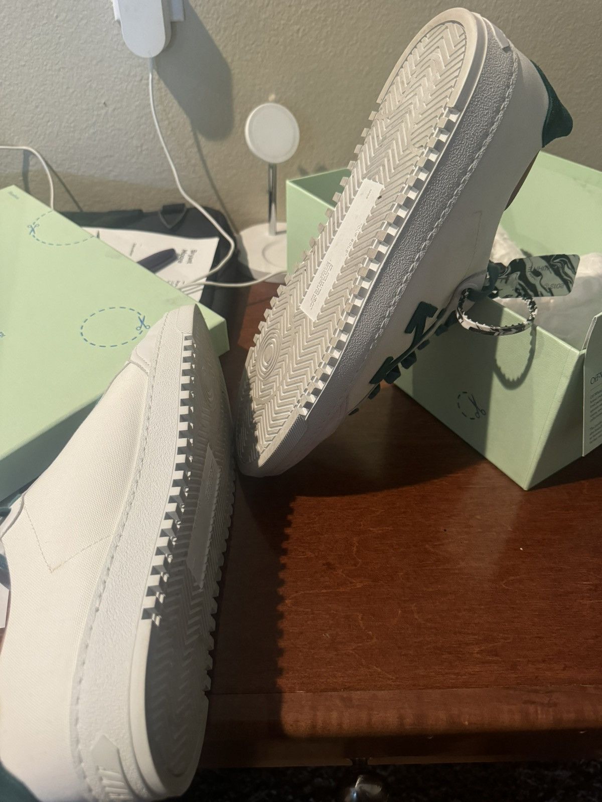 Off-White Off-White Sneaker 2.0 Size US 11 / EU 44 - 6 Thumbnail