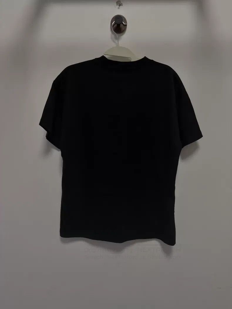 Balenciaga Balenciaga Letter Logo Printed Round Neck T-Shirt Size XS / US 0-2 / IT 36-38 - 2 Thumbnail
