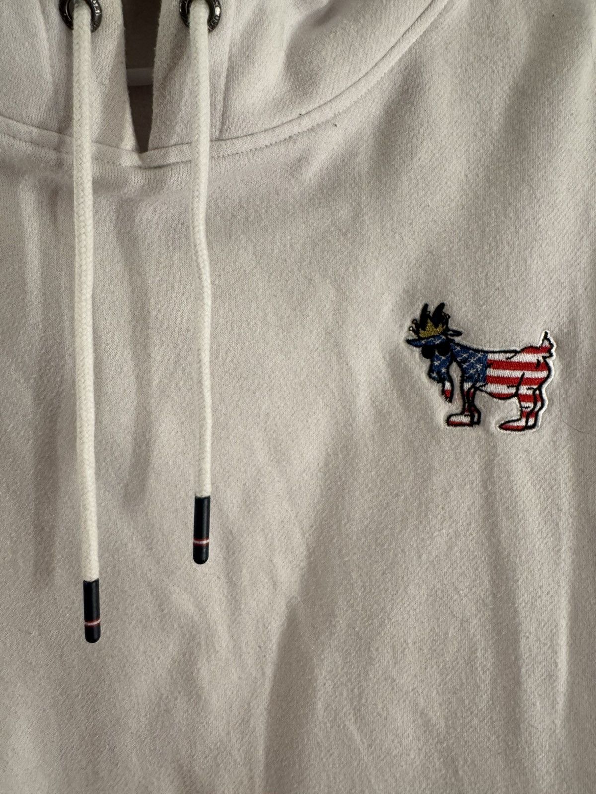Other Goat Heavyweight Hoodie Size US XL / EU 56 / 4 - 2 Thumbnail