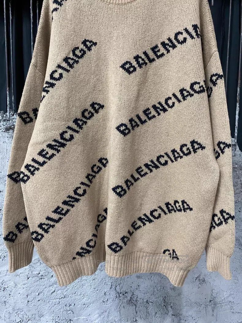 Balenciaga Balenciaga Barrage Sweater Size US XS / EU 42 / 0 - 4 Thumbnail