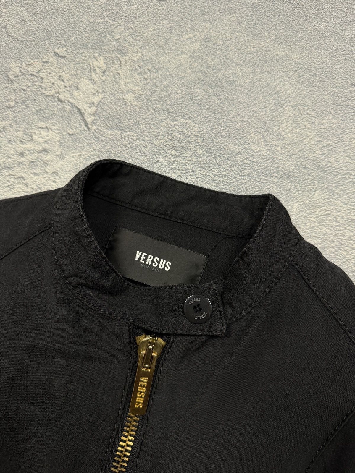 Versus Versace Vintage Versace Versus jacket Size S / US 4 / IT 40 - 9 Thumbnail