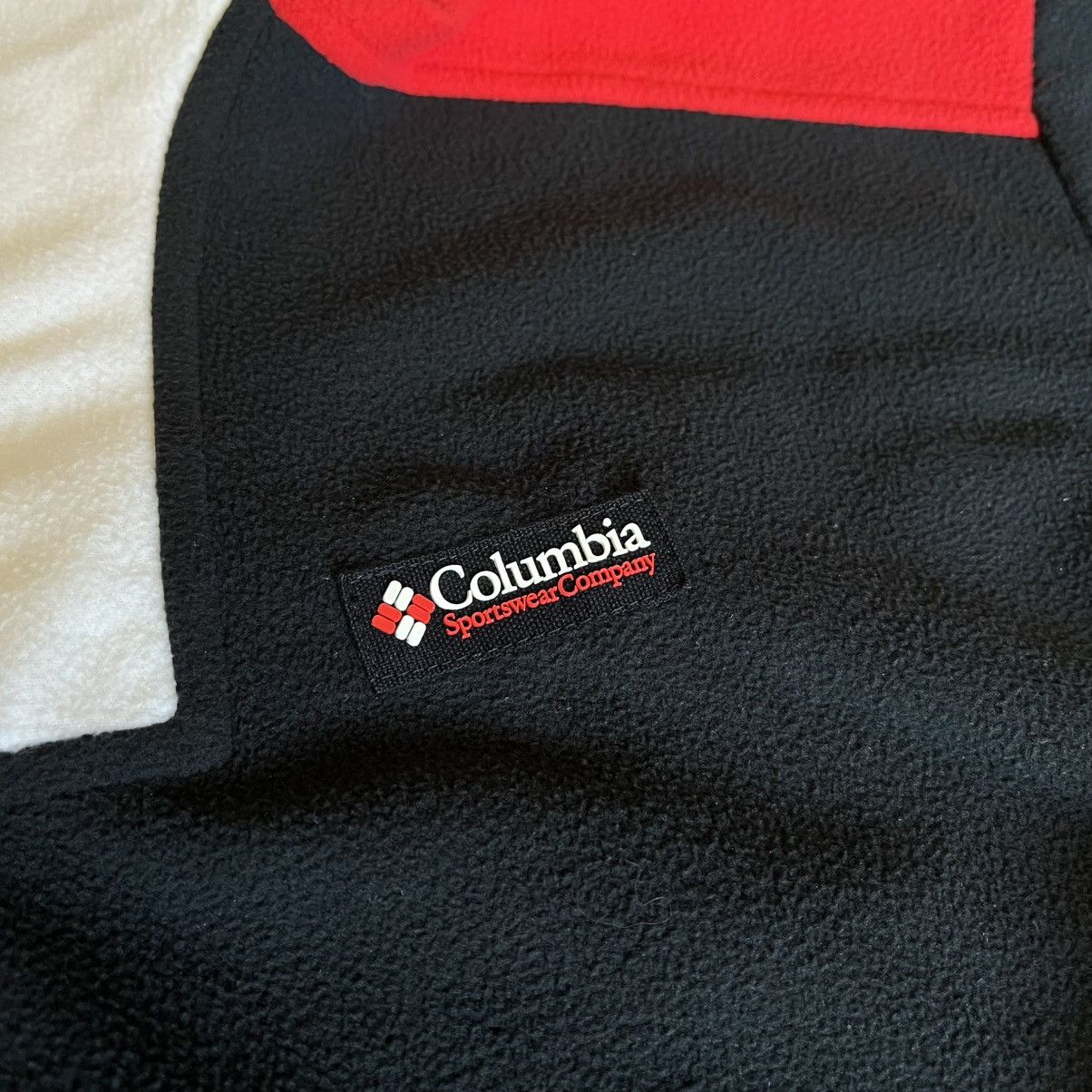 Columbia × Disney × Mickey Mouse Columbia Disney Mickey Mouse Collection Fleece Zip Up Jacket Size US M / EU 48-50 / 2 - 4 Thumbnail