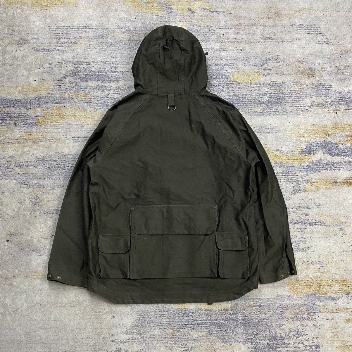 Japanese Brand Full gauge multi pocket tactical jacket Size US L / EU 52-54 / 3 - 3 Thumbnail