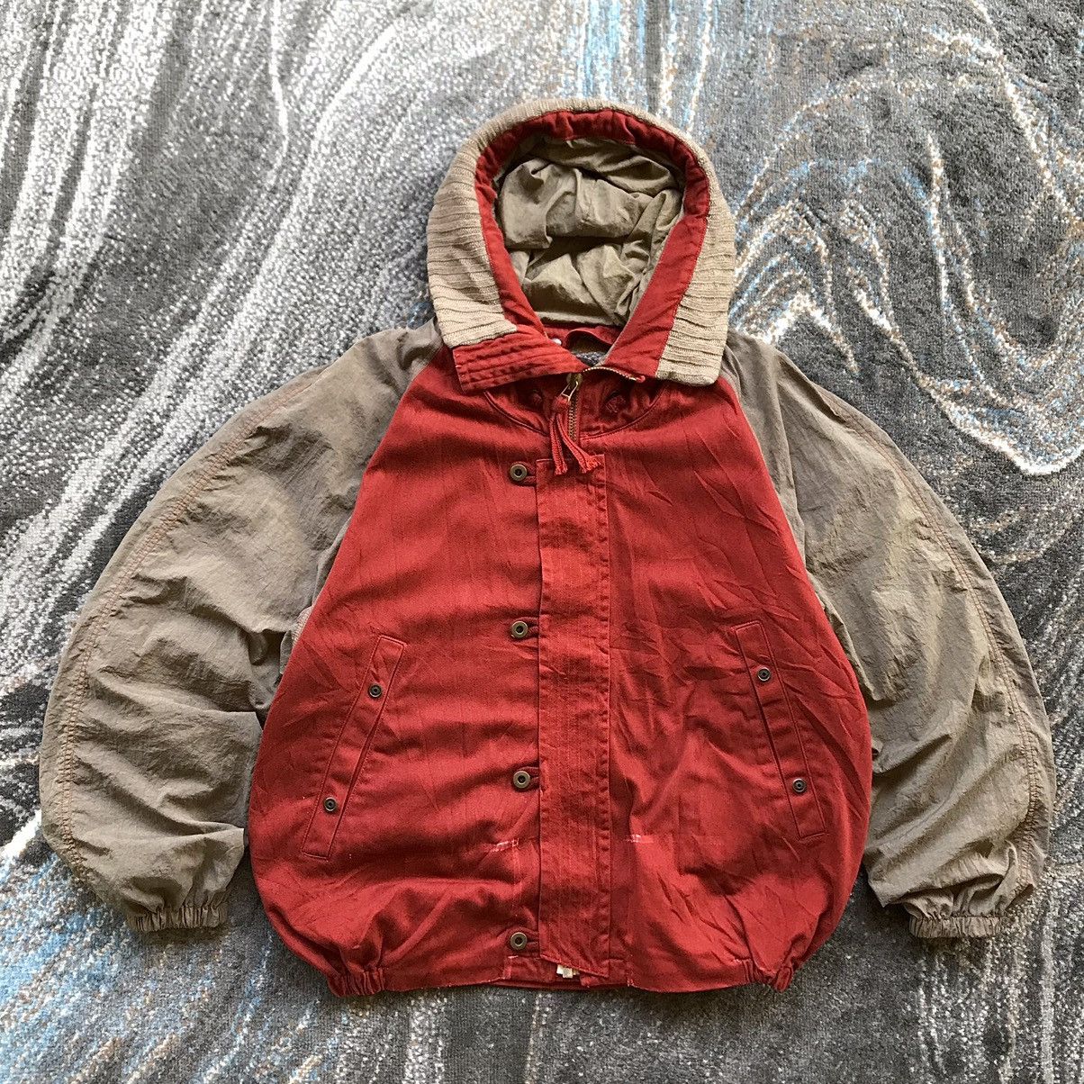 C.P. Company Vintage 80s Boneville C.P COMPANY Massimo Osti Jacket 