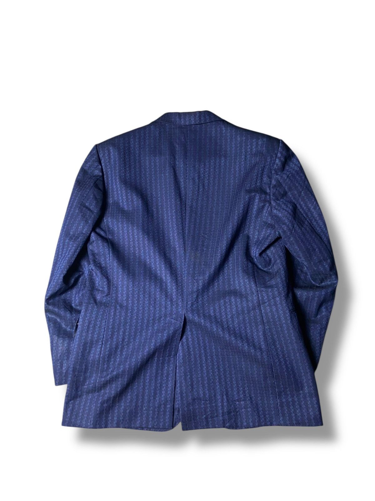 Japanese Brand Nina Ricci Paris Buttoned Blazer (155) Size US XXS / EU 40 - 6 Thumbnail