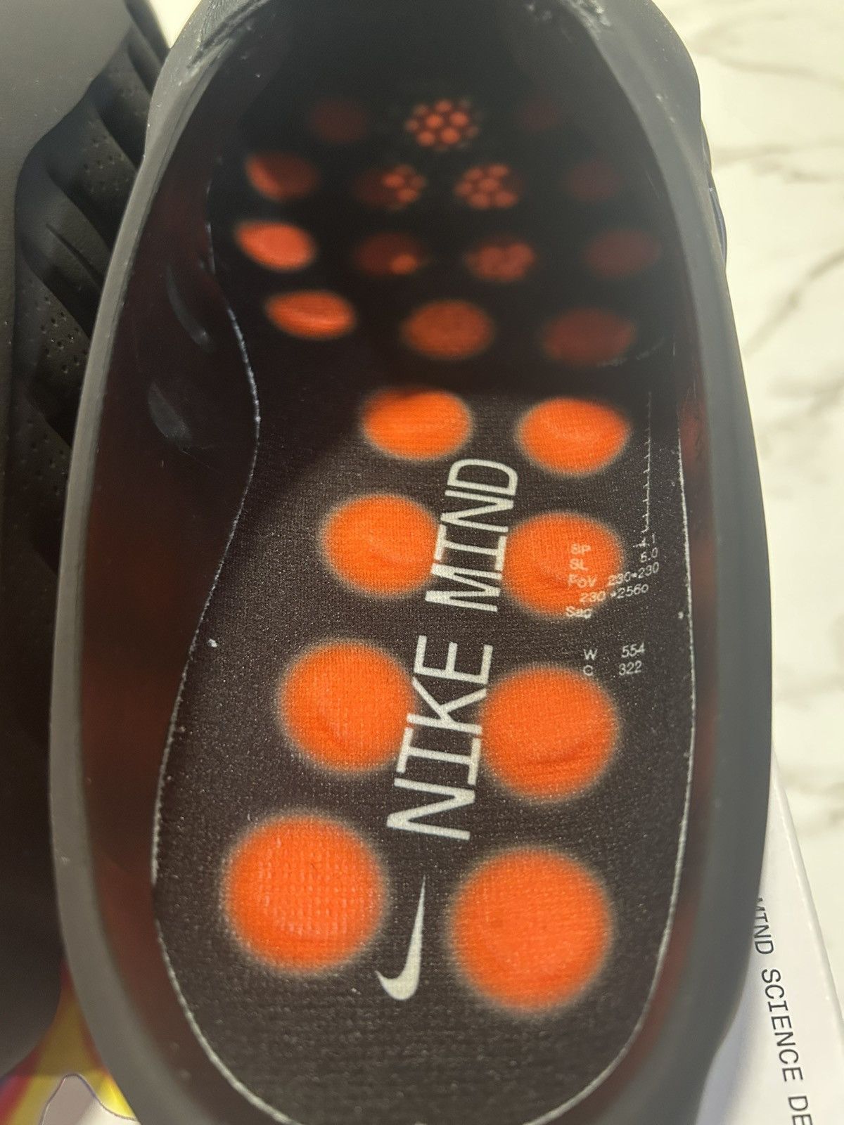 Nike Nike Mind 001 Slide Size US 12 / EU 45 - 10 Thumbnail