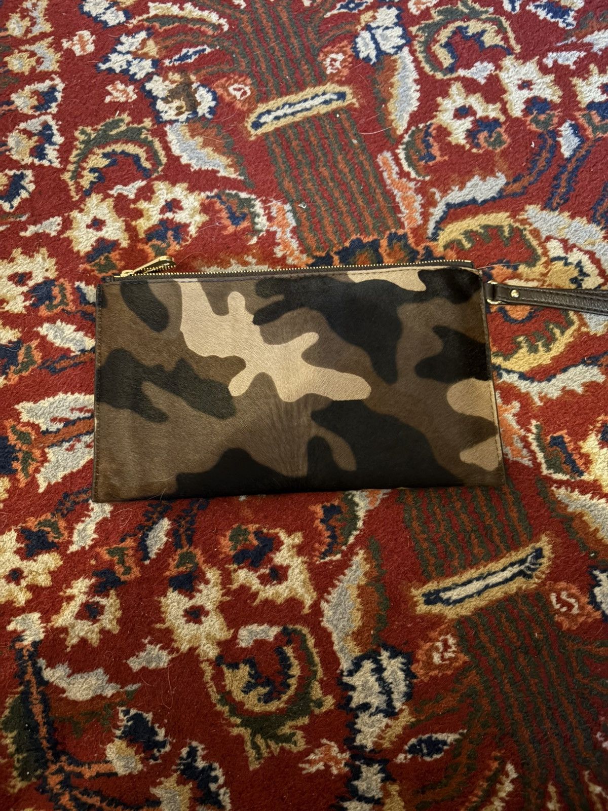 Michael Kors Camouflage pattern clutch by Micheal Kors Size ONE SIZE - 3 Thumbnail