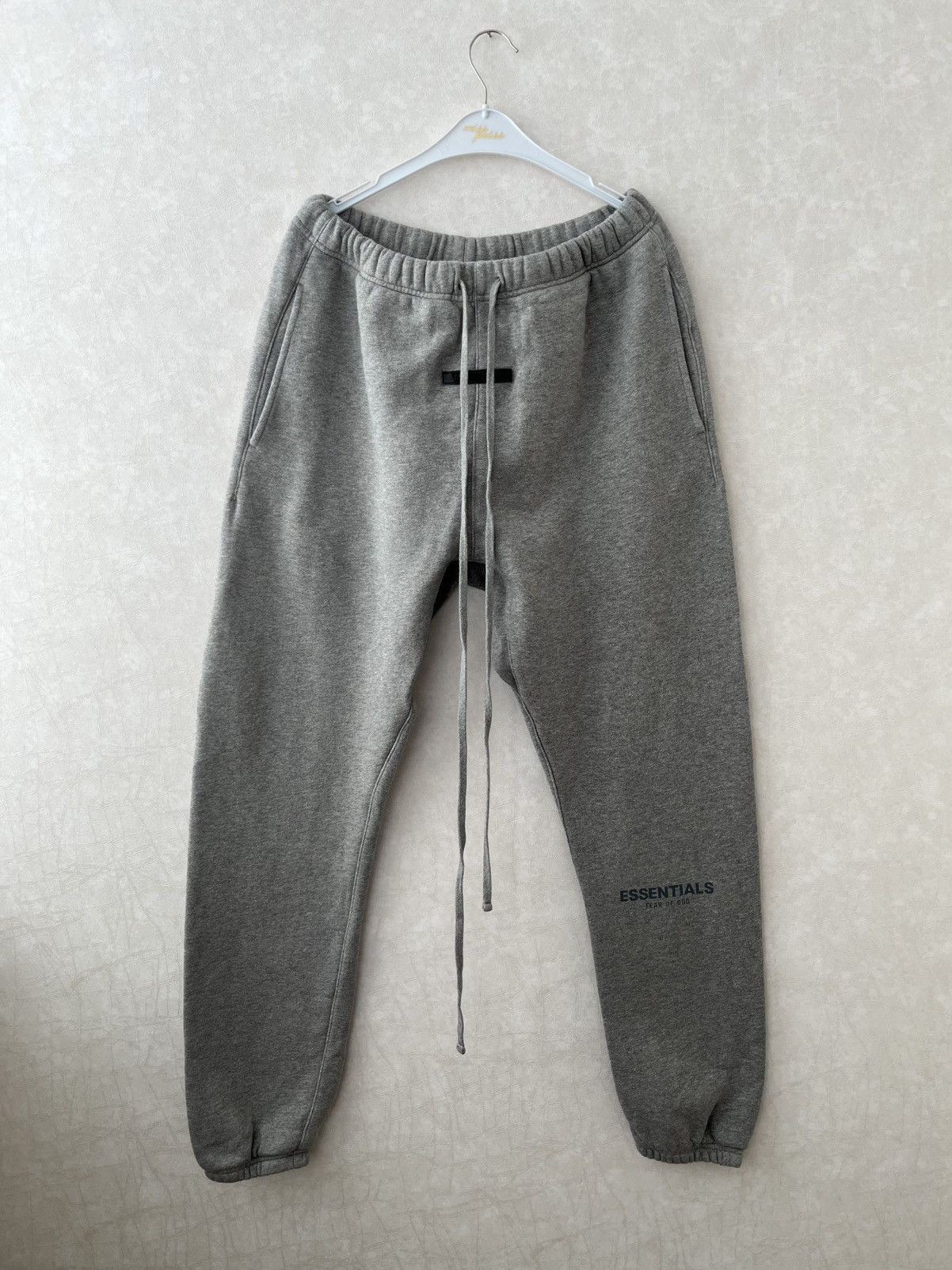 Fear of God CRAZY RICK OWENS STYLE ESSENTIALS FEAR OF GOD SWEATPANTS Size US 34 / EU 50 - 1 Thumbnail