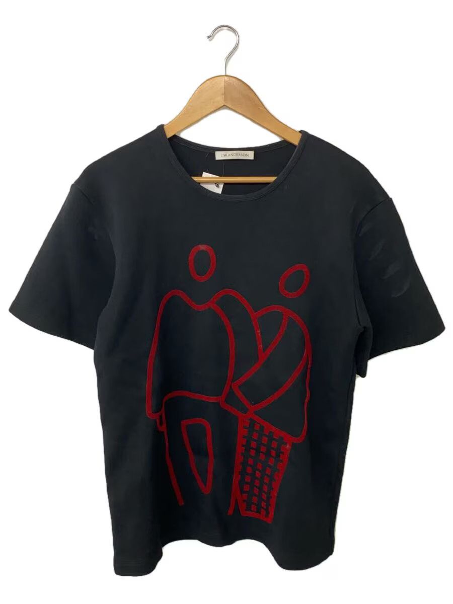 JW Anderson Couple Motif Tee Size US M / EU 48-50 / 2 - 1 Thumbnail