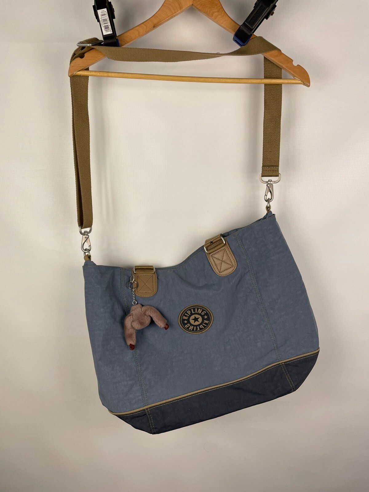 Vintage Vintage kipling bag Size ONE SIZE - 1 Preview