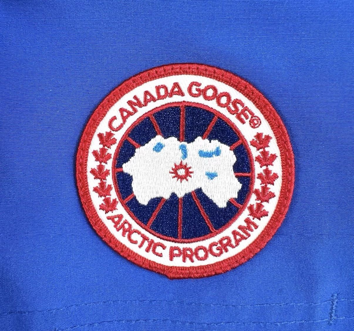 Canada Goose Canada Goose Expedition Hooded Mid-Length Down Parka K12 Size US XS / EU 42 / 0 - 5 Thumbnail