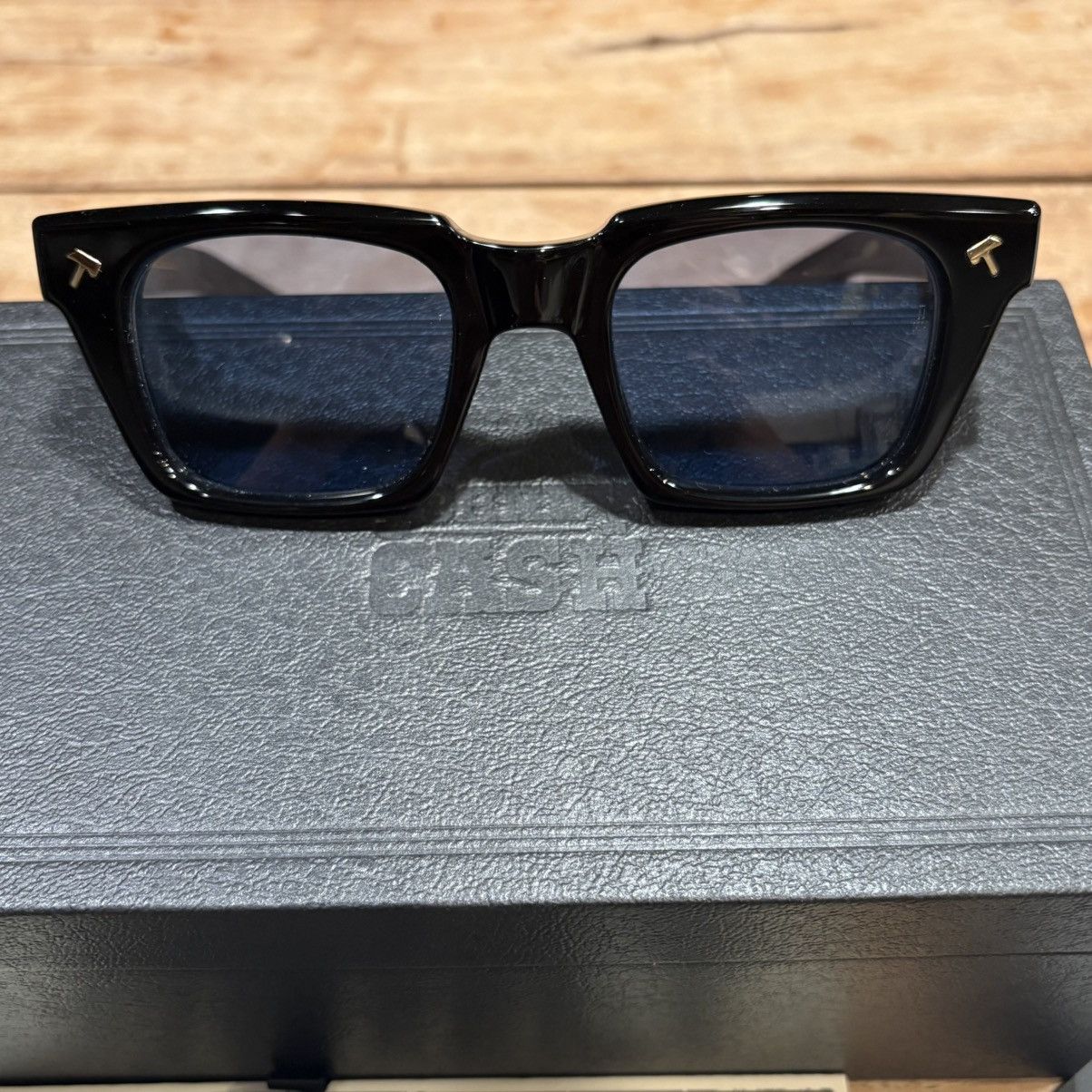 Jacques Marie Mage Jacques Marie Mage CASH QUENTIN Eclipse 2 – Limited 400 Size ONE SIZE - 1 Thumbnail