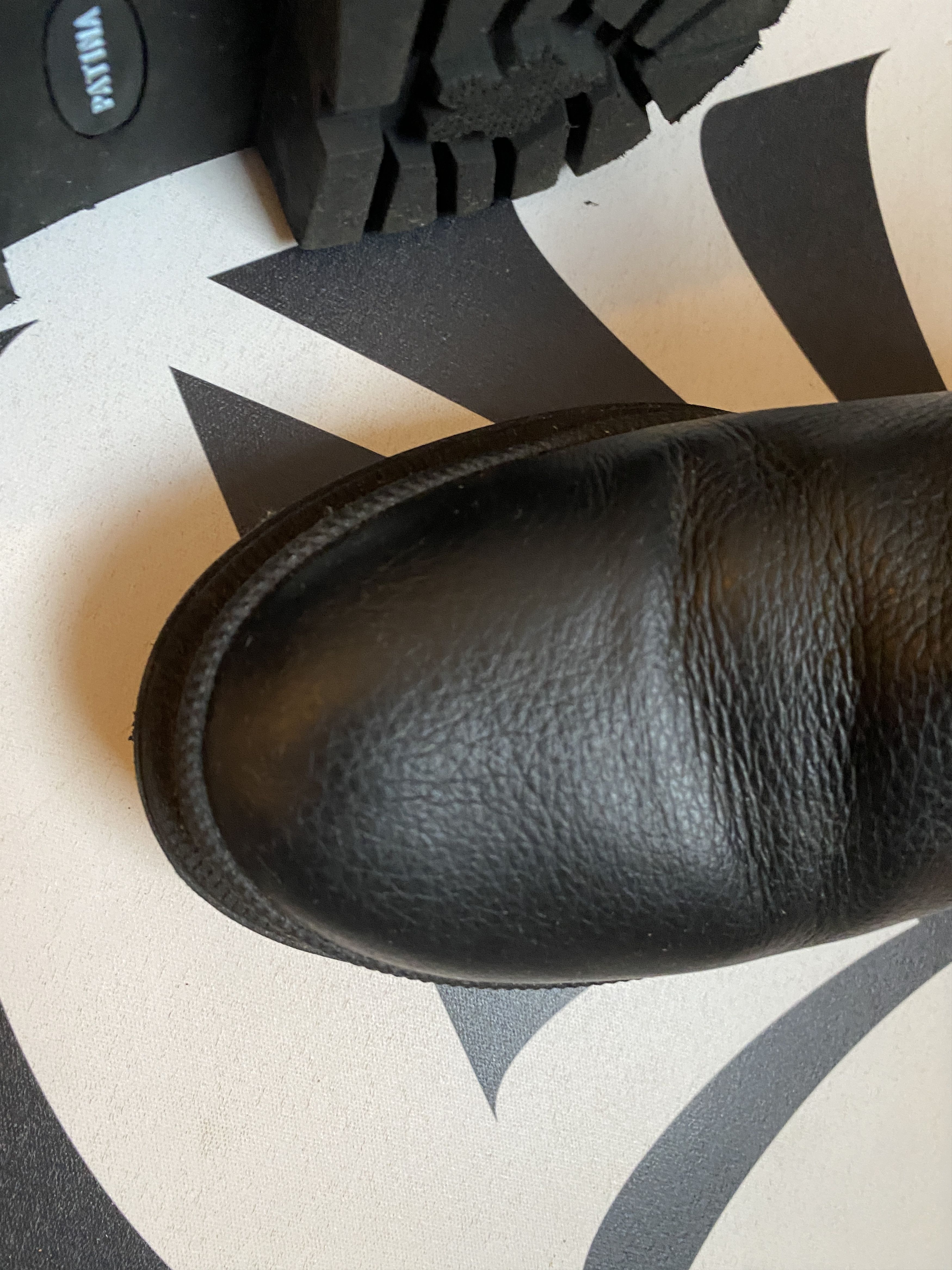 Portland Leather Portland Leather Kiki Chelsea Boot Size 5.5 Size US 5.5 / IT 35.5 - 4 Thumbnail