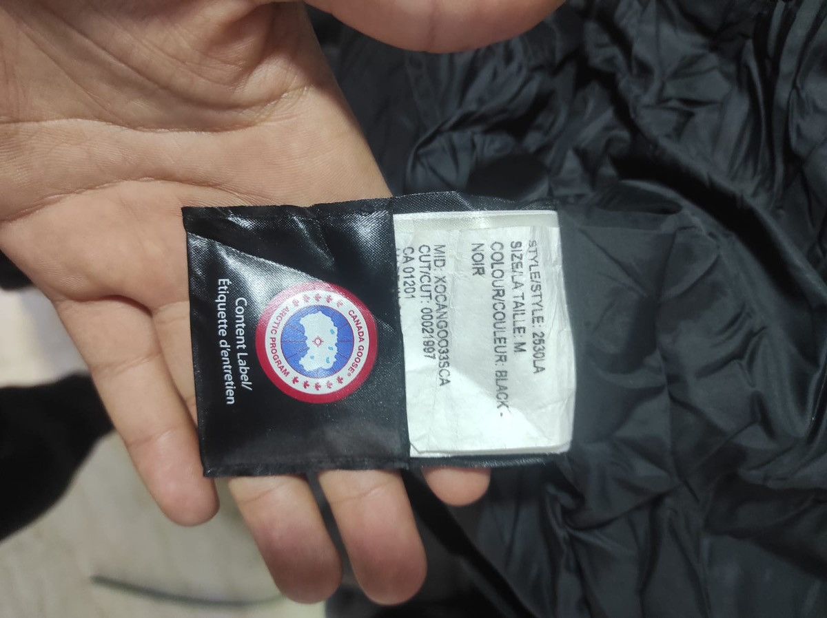 Canada Goose Canada goose fusion parka mid length Size M / US 6-8 / IT 42-44 - 16 Thumbnail