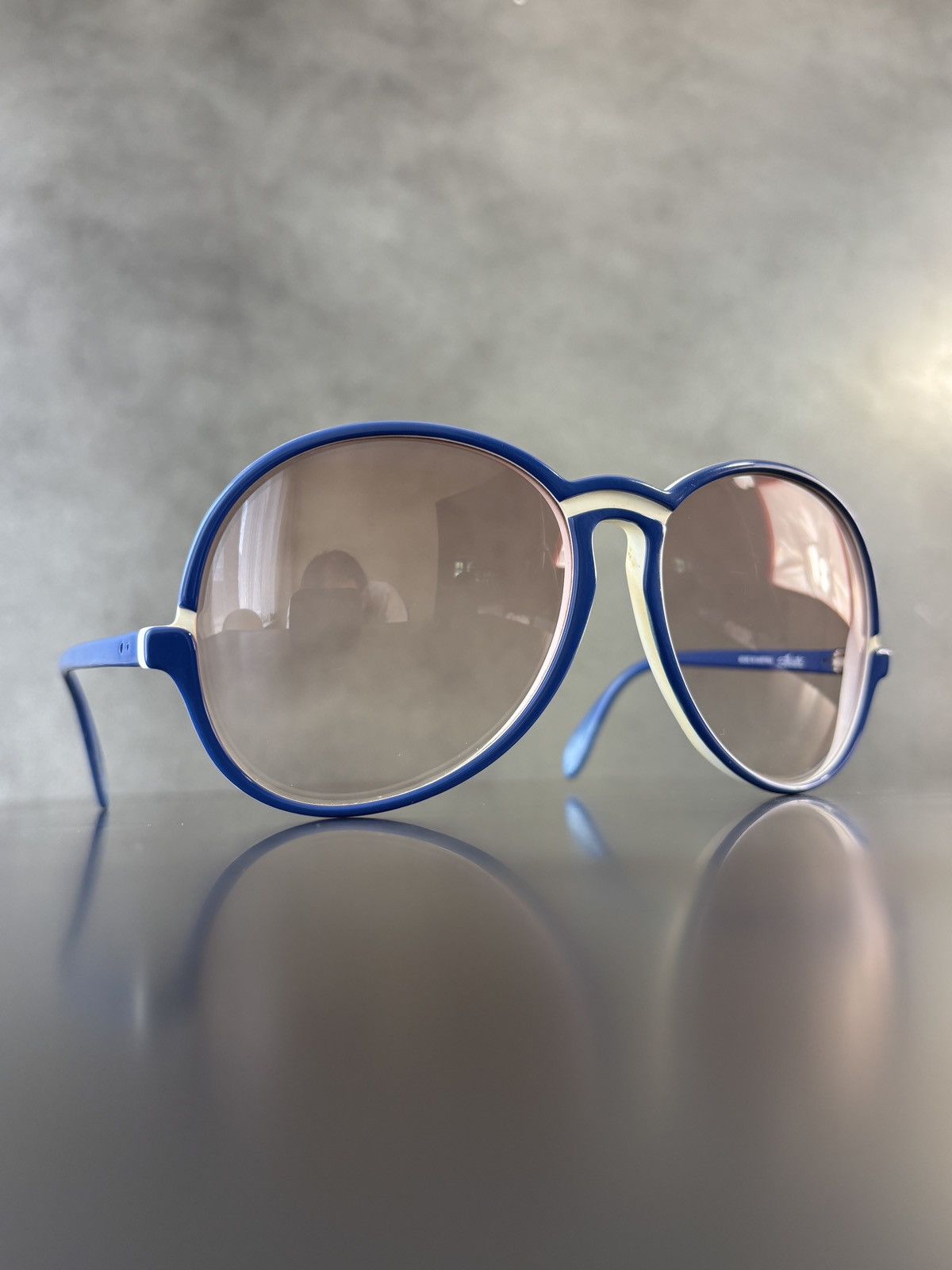 Silhouette 1970s Vintage Silhouette Sunglasses Mod 613 Made in Austria Size ONE SIZE - 15 Thumbnail