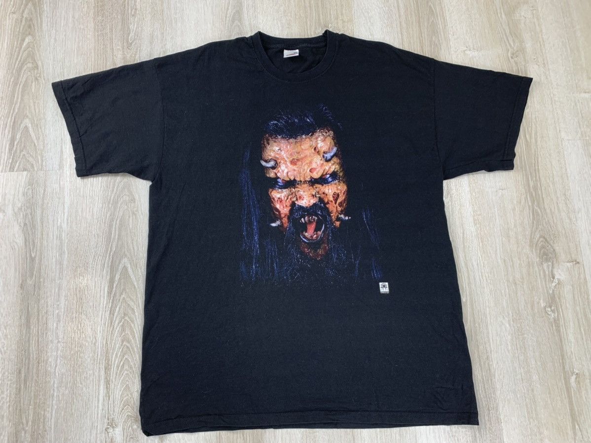 Vintage Mens vintage t shirt Lordi Size XL Size US XL / EU 56 / 4 - 2 Thumbnail