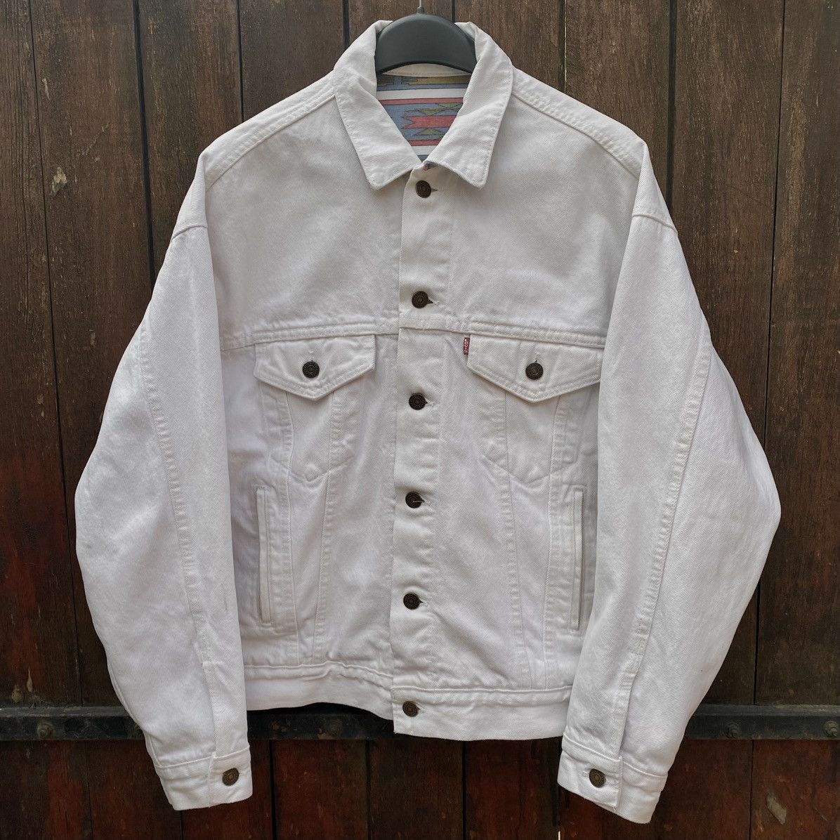 Levi's Levis 70417 Type 3 1996 denim jacket Size US M / EU 48-50 / 2 - 5 Thumbnail