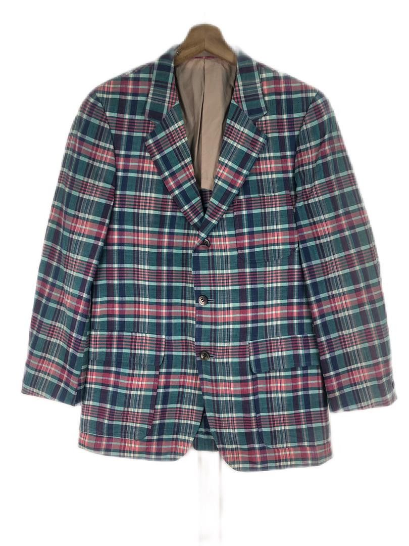 Alexander Julian × Vintage Vintage Alexander Julian Blazer Size 36S - 1 Thumbnail