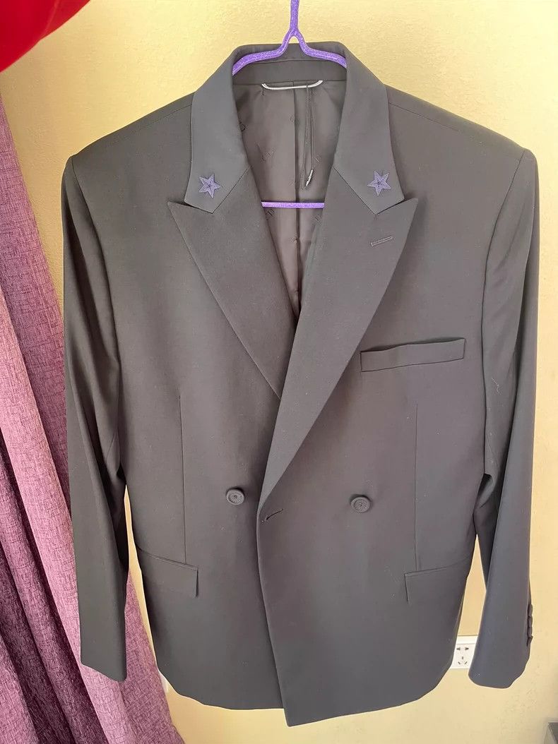 Dior Dior Suit 2502-Nextarrow Size 48R - 1 Thumbnail