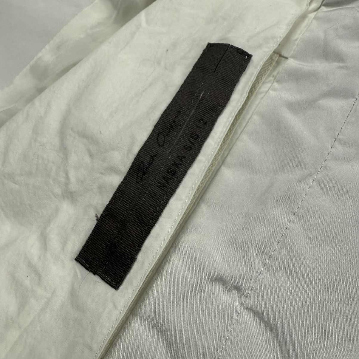 Rick Owens Rick Owens Naska SS12 shirt jacket Size US M / EU 48-50 / 2 - 5 Thumbnail