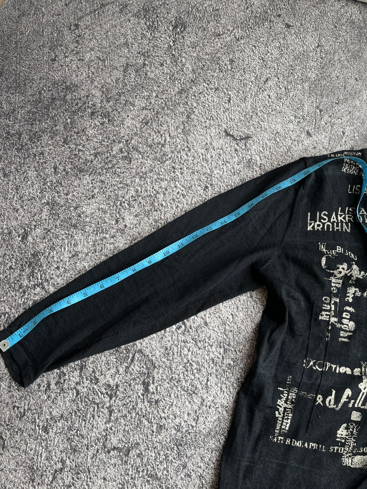 Japanese Brand Y2k Suve amy ifsixwasnine Size M / US 6-8 / IT 42-44 - 8 Thumbnail