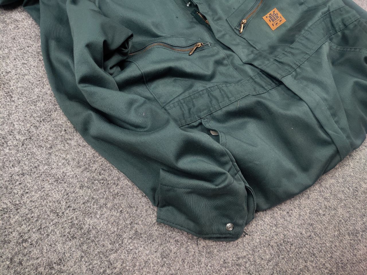 Wrangler Vintage 70's Big Ben by Wrangler Blue Bell overalls suit Size US L / EU 52-54 / 3 - 6 Thumbnail