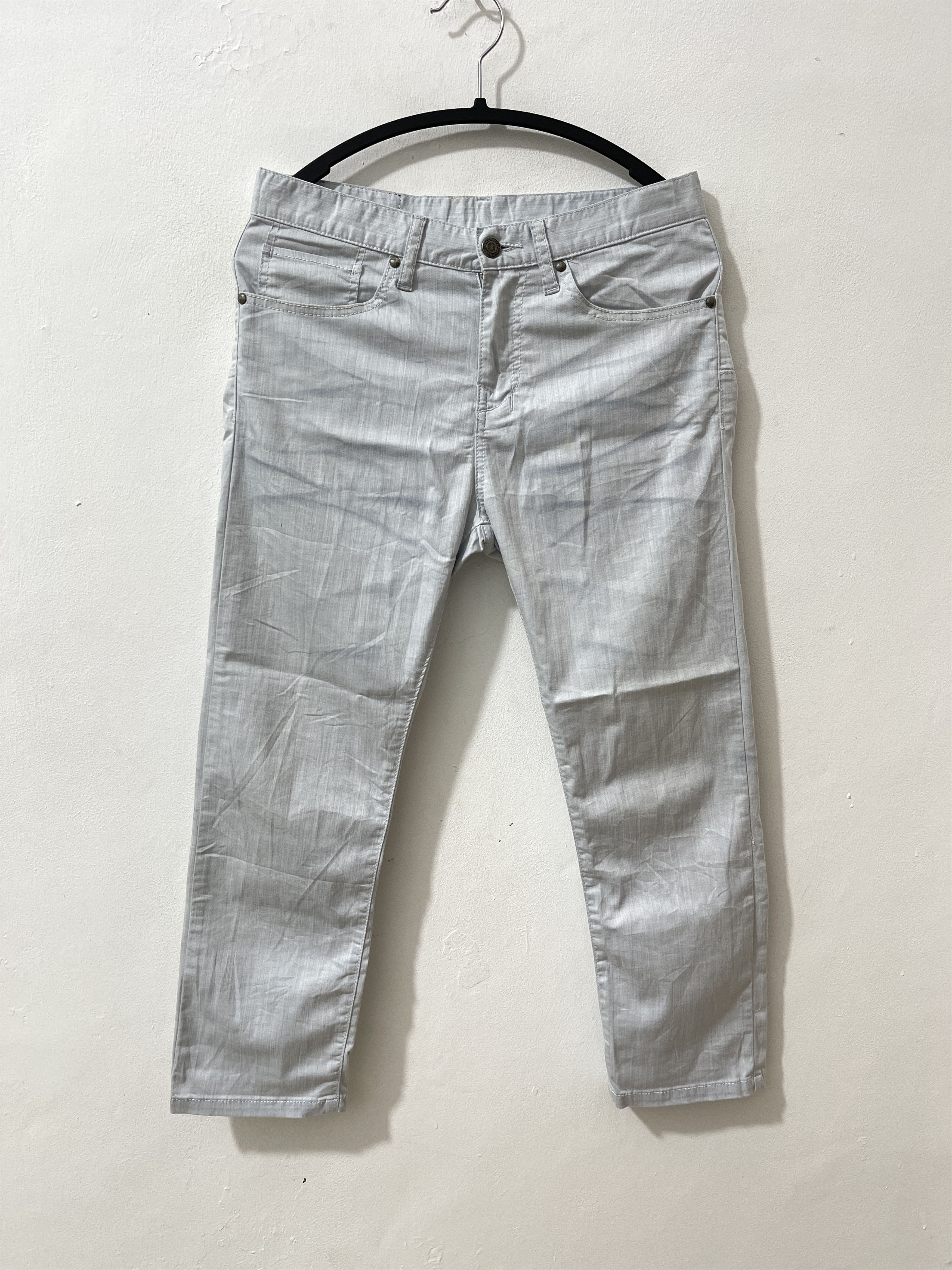Tornado Mart Tornado Mart Japan Archive Claw Mark Flare Pants Size US 30 / EU 46 - 1 Thumbnail