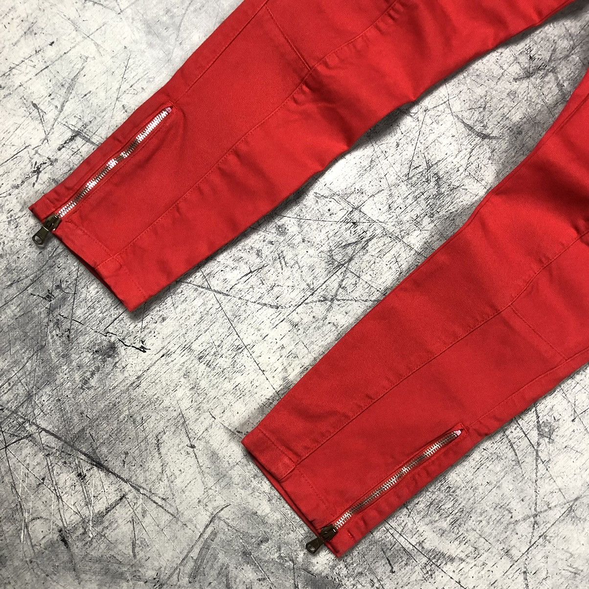 Designer × Pierre Balmain Vintage Pierre Balmain Designer Luxury Zip Jeans y2k hype og Size 26" / US 2 / IT 38 - 6 Thumbnail