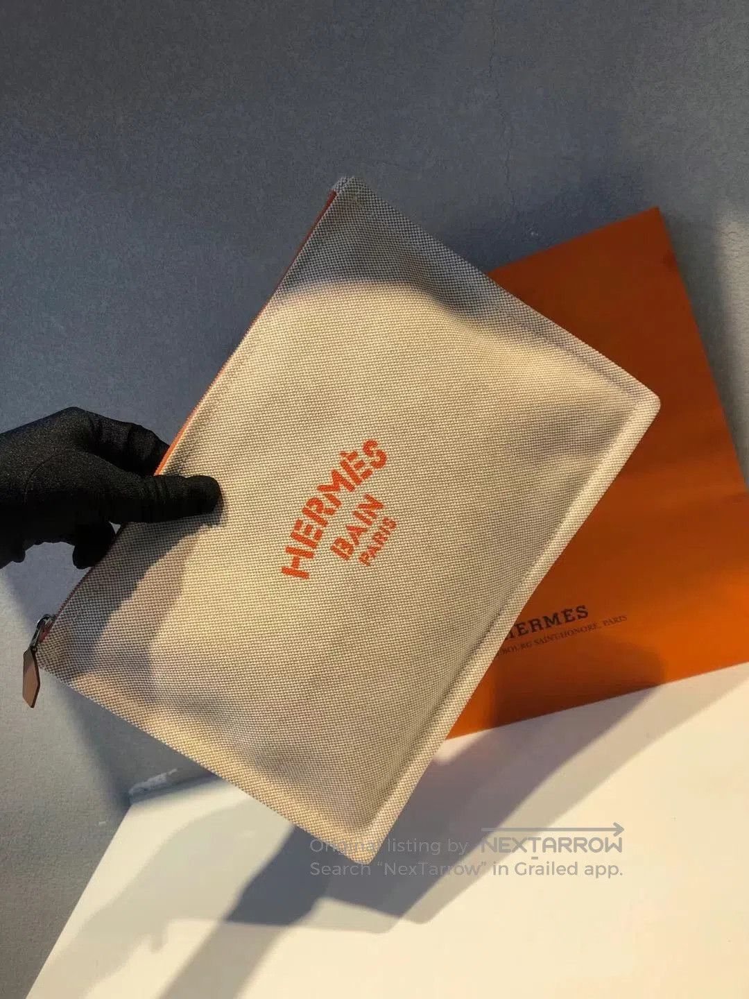 Hermes Hermes Beige. Size ONE SIZE - 1 Thumbnail