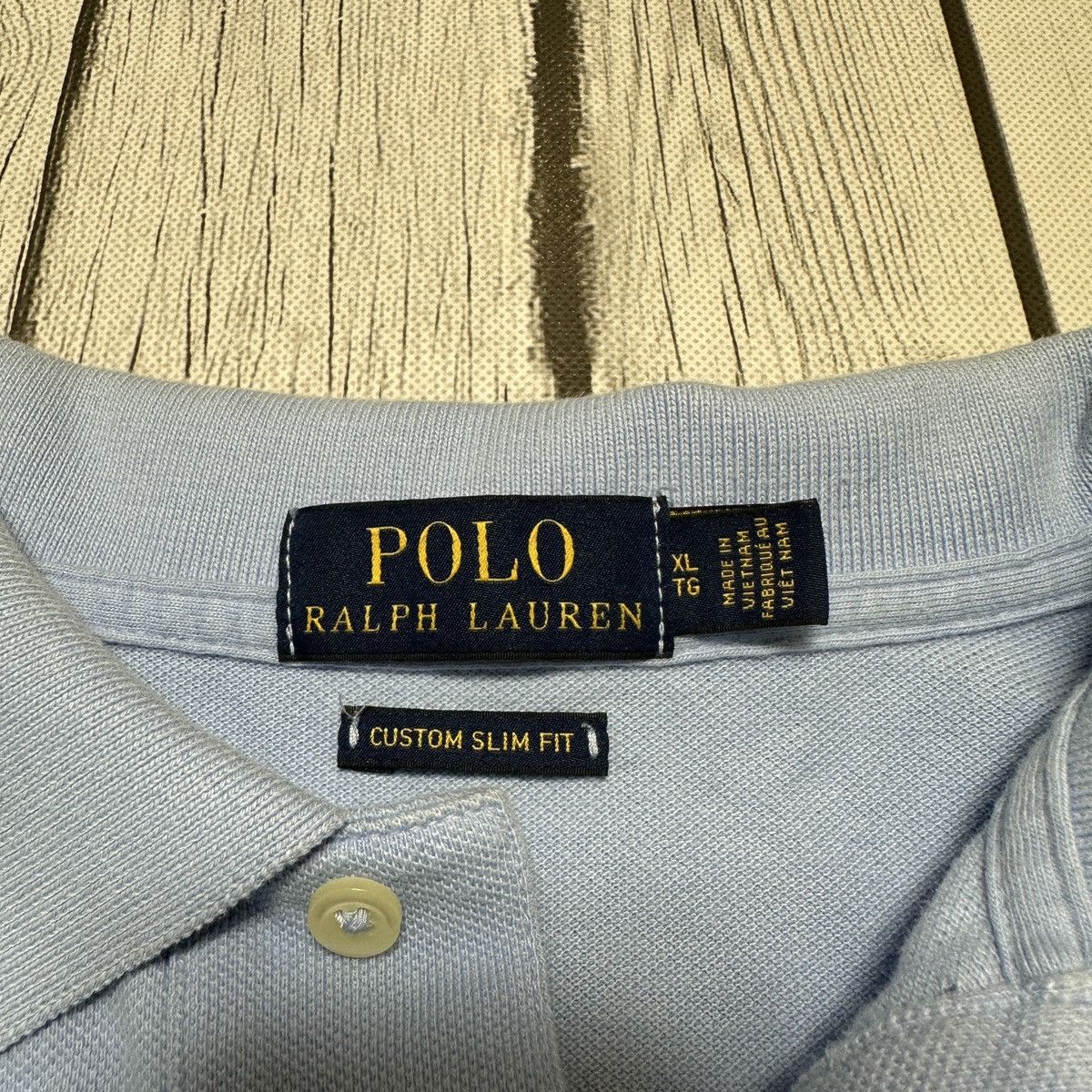 Polo Ralph Lauren Polo Big Pony shirt Size US XL / EU 56 / 4 - 5 Thumbnail