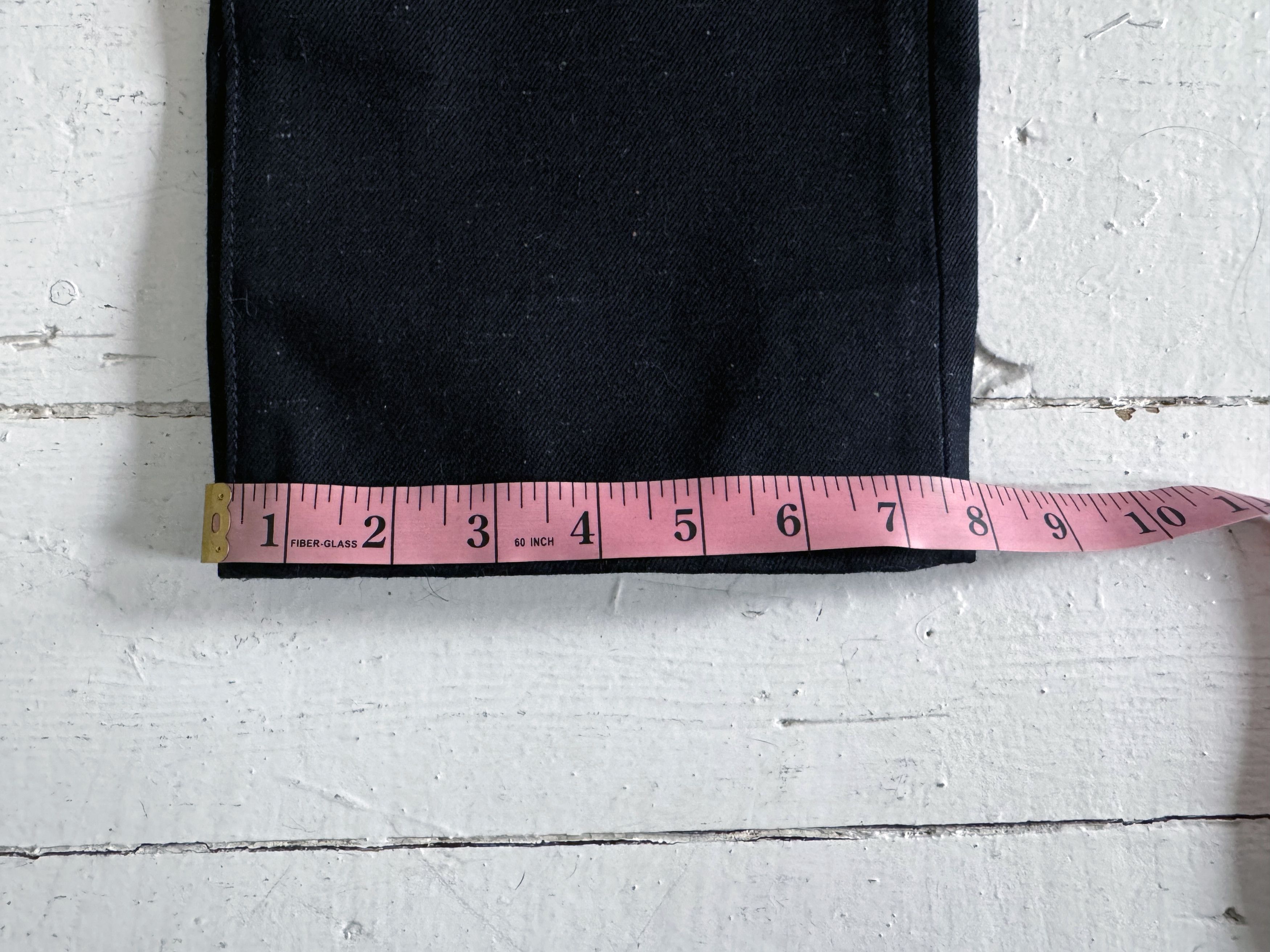 Imogene + Willie Oscar Black Indigo Nep Size US 31 - 9 Thumbnail