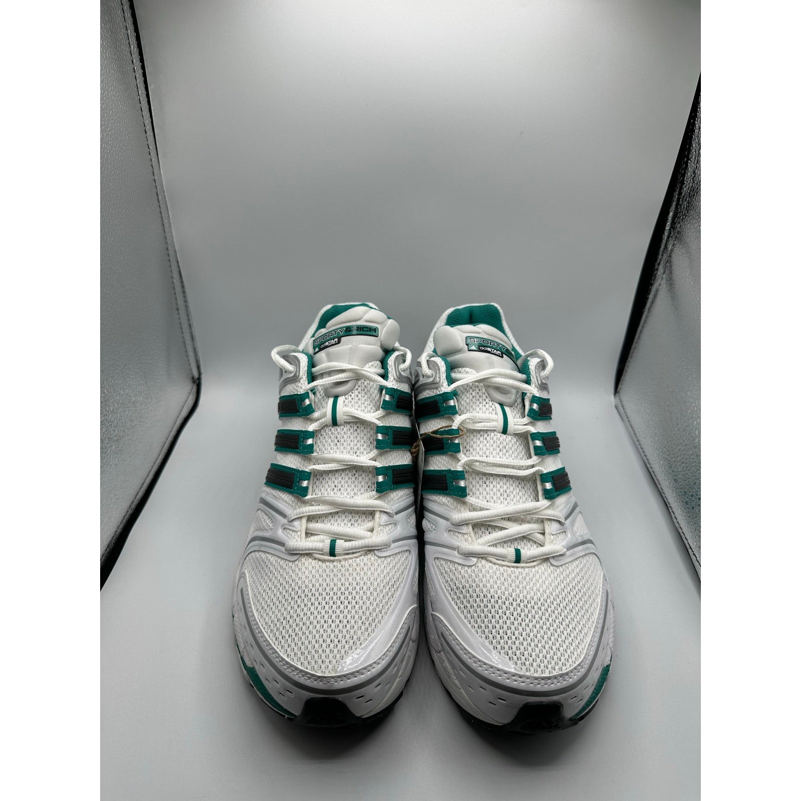Adidas Adidas Adistar Control 5 X Sports & Rich “Cloud White Pure Size US 11.5 / EU 44-45 - 2 Thumbnail