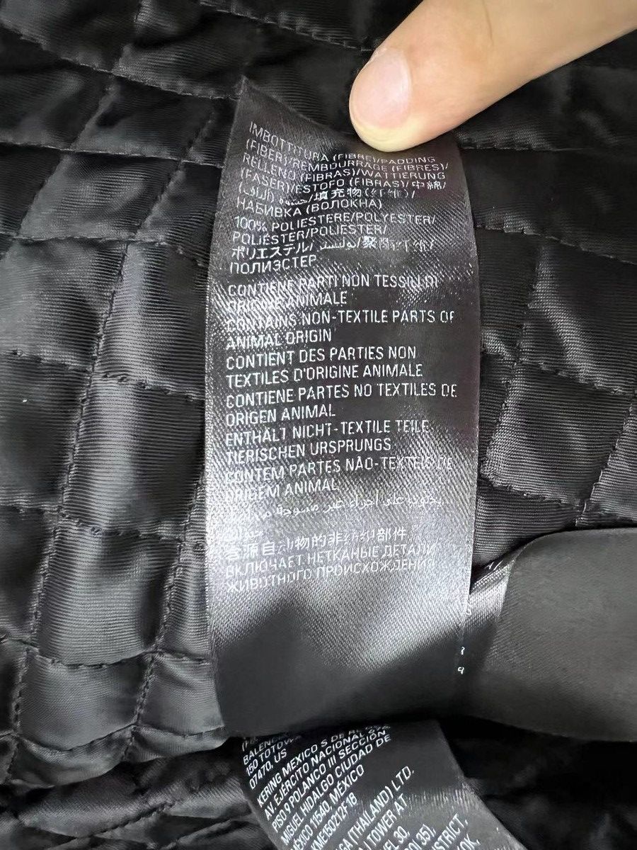 Balenciaga Balenciaga boxy leather jacket RARE Size US M / EU 48-50 / 2 - 10 Thumbnail