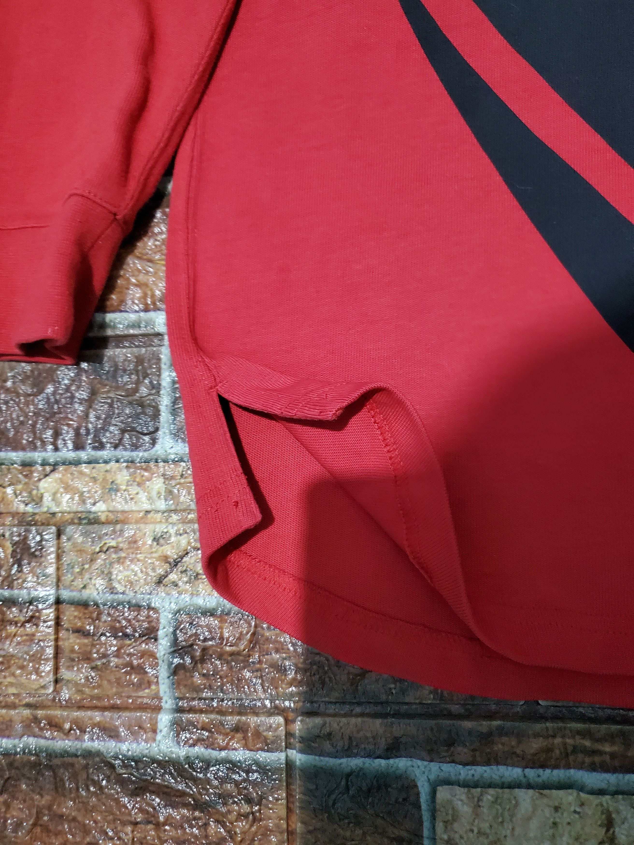Nike × Vintage Vintage Nike Stade Toulousain Sweatshirt Rugby ST Peugeot Size US L / EU 52-54 / 3 - 3 Thumbnail