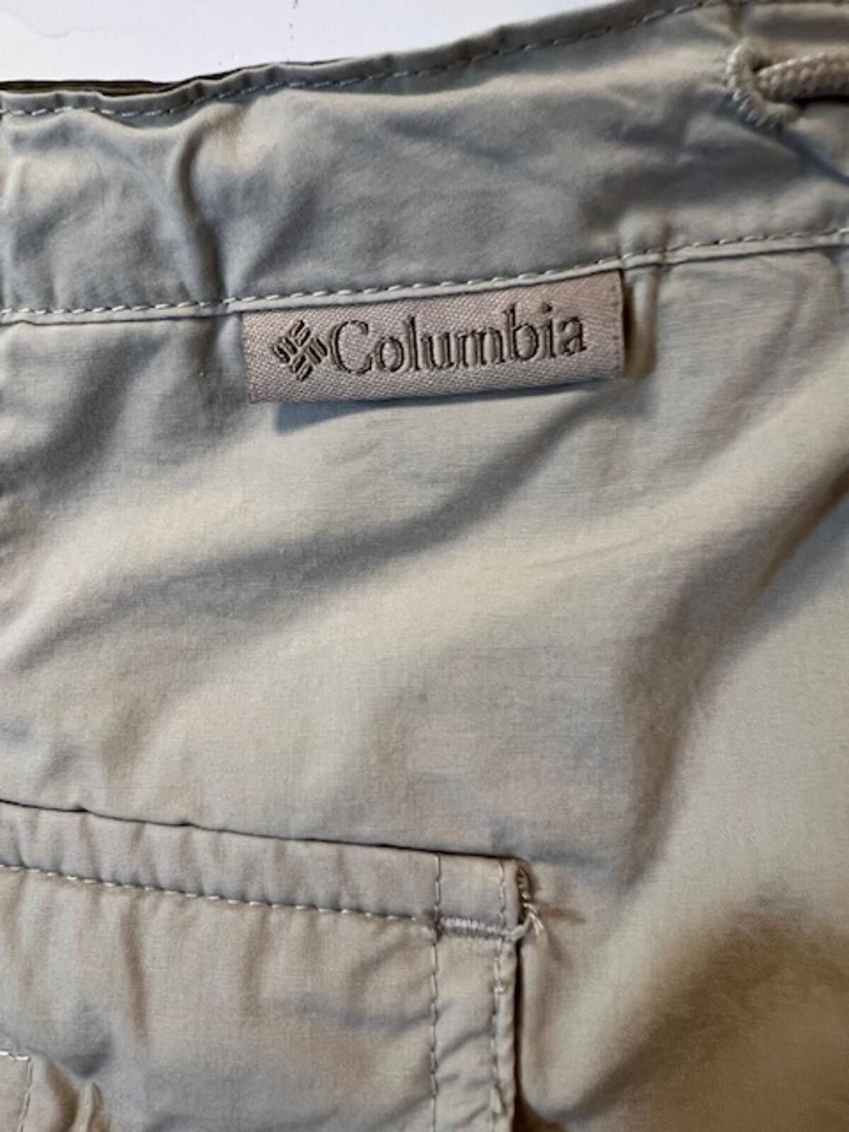 Columbia COLUMBIA Sportswear Skirt with pockets Size 32" / US 10 / IT 46 - 8 Thumbnail