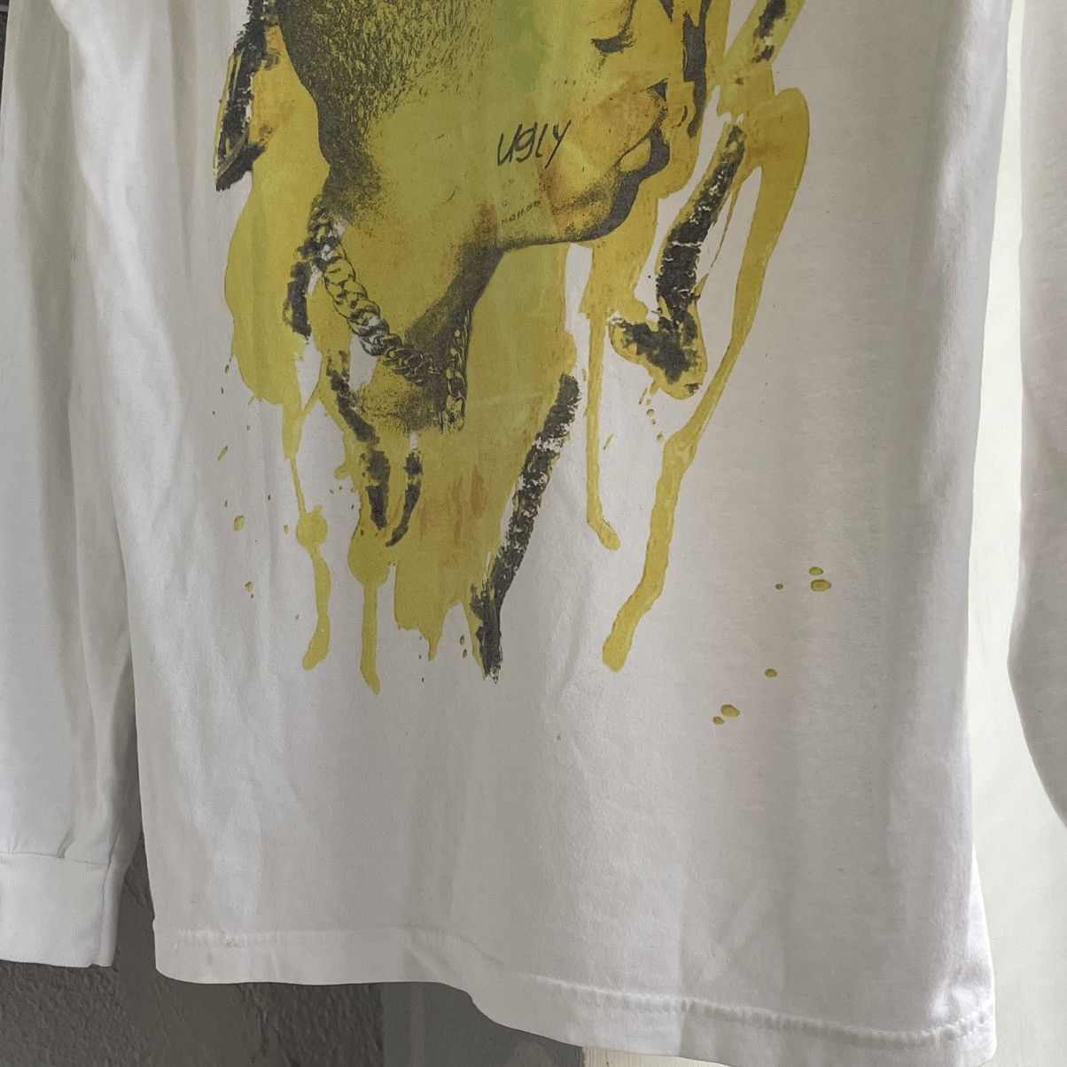 Revenge XXXTENTACION Bad Vibes Forever Royalty White Longsleeve Size US M / EU 48-50 / 2 - 11 Thumbnail