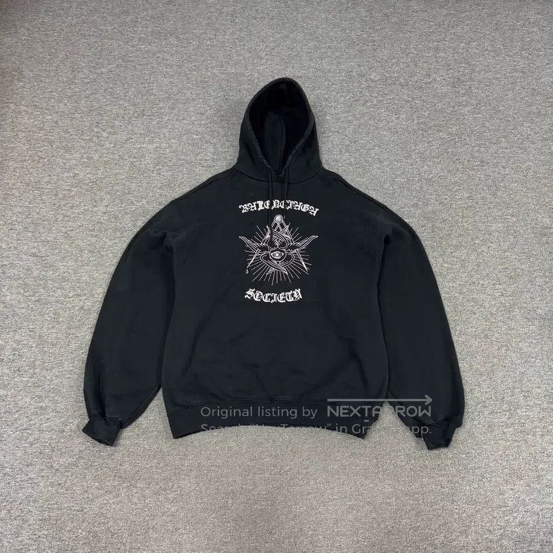 Balenciaga Evil Eye Hoodie