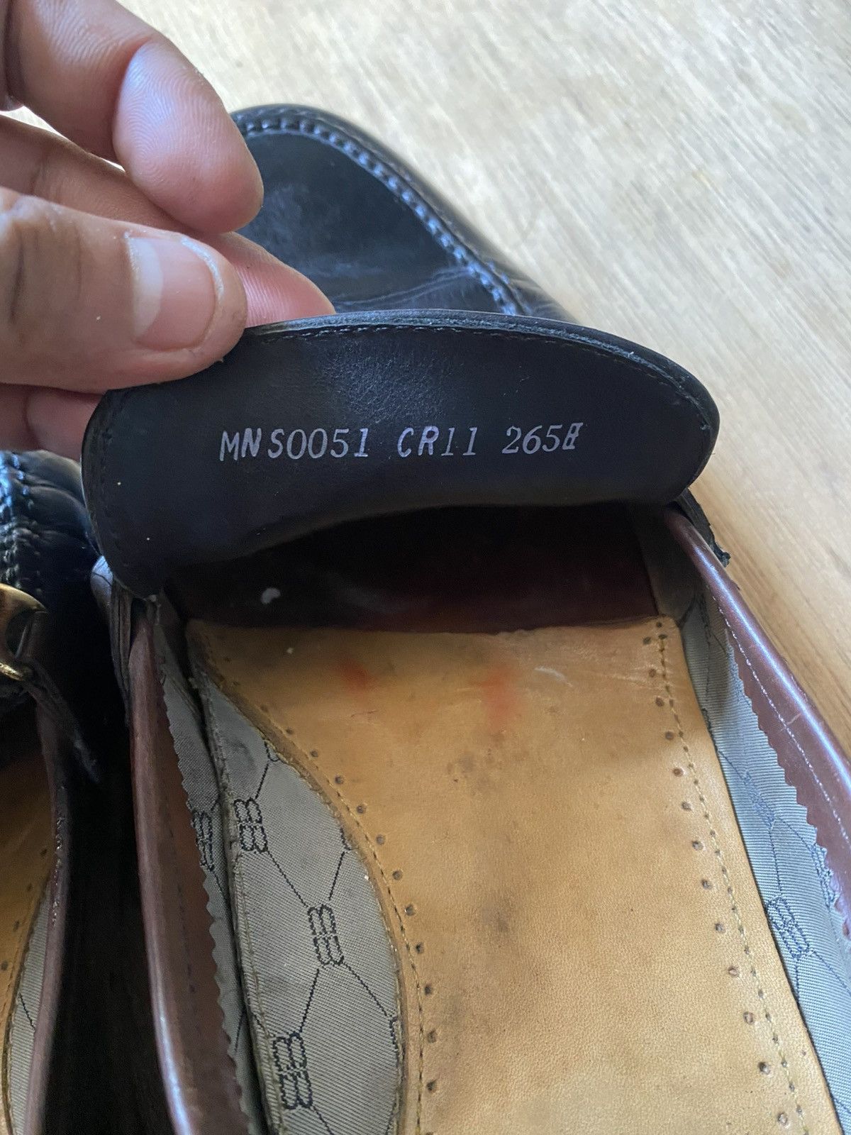 Balenciaga Vintage balenciaga loafers Size US 9 / EU 42 - 12 Thumbnail