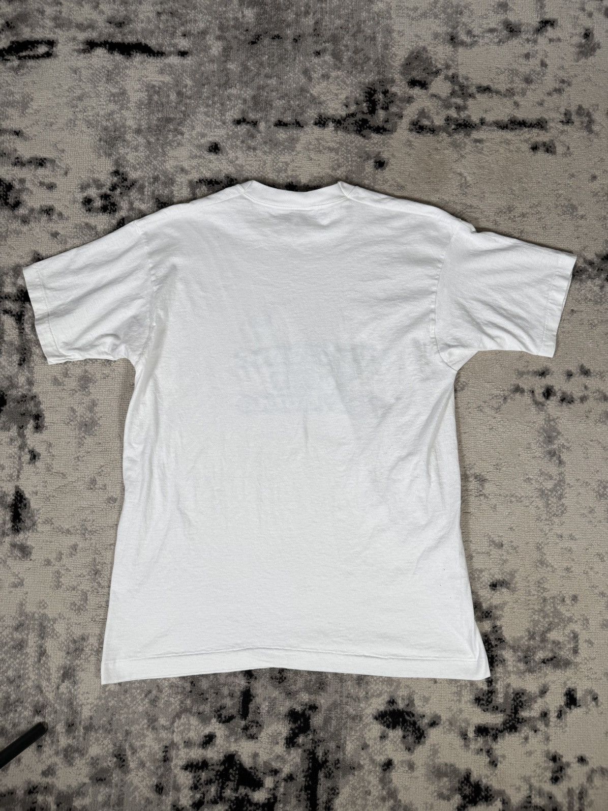 Fruit Of The Loom Vintage 90s Single Stitch Nestlé Promo T-Shirt Size US XL / EU 56 / 4 - 2 Thumbnail