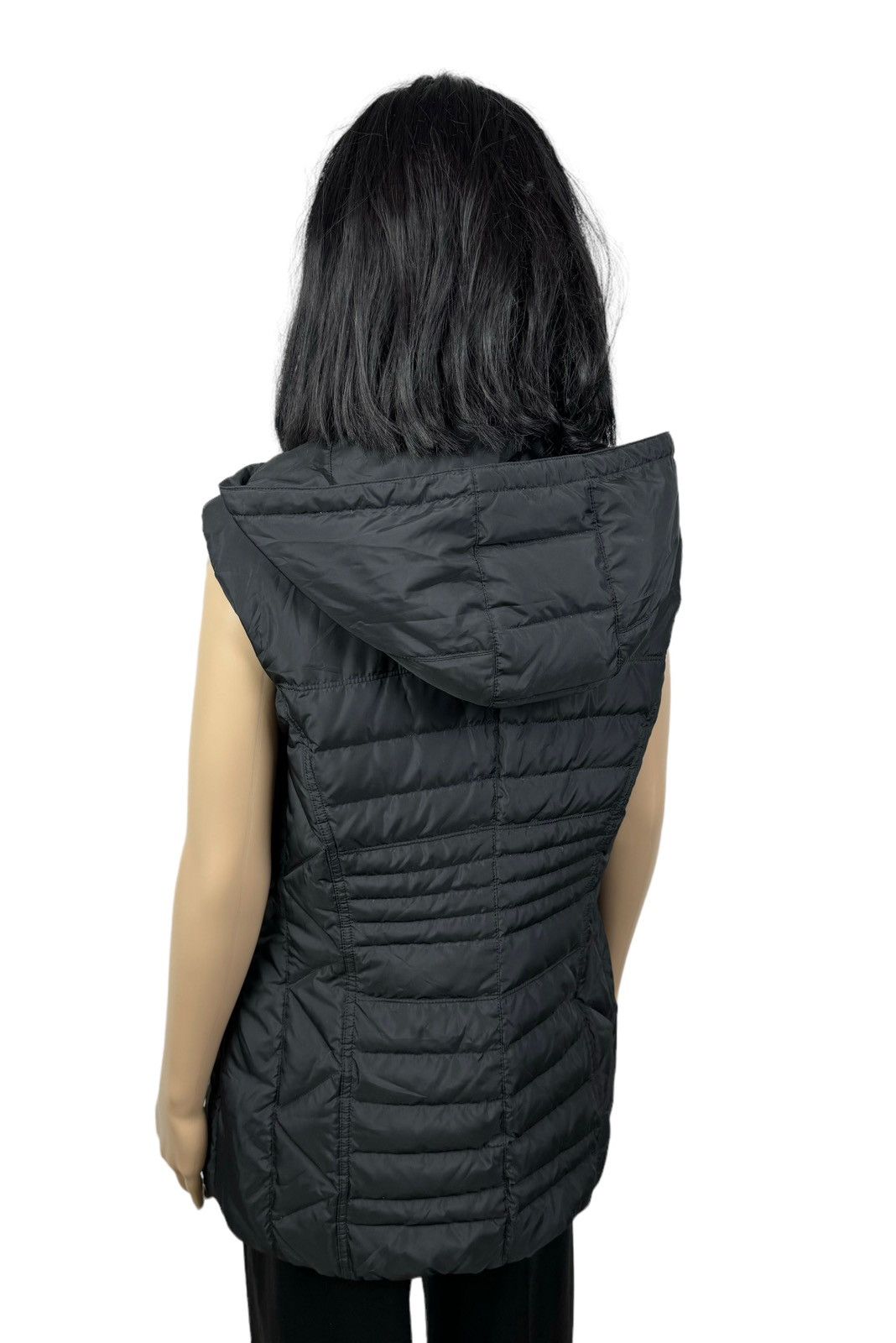 Designer Laurel Down Long Vest Women’s size IT 44 Size M / US 6-8 / IT 42-44 - 5 Thumbnail