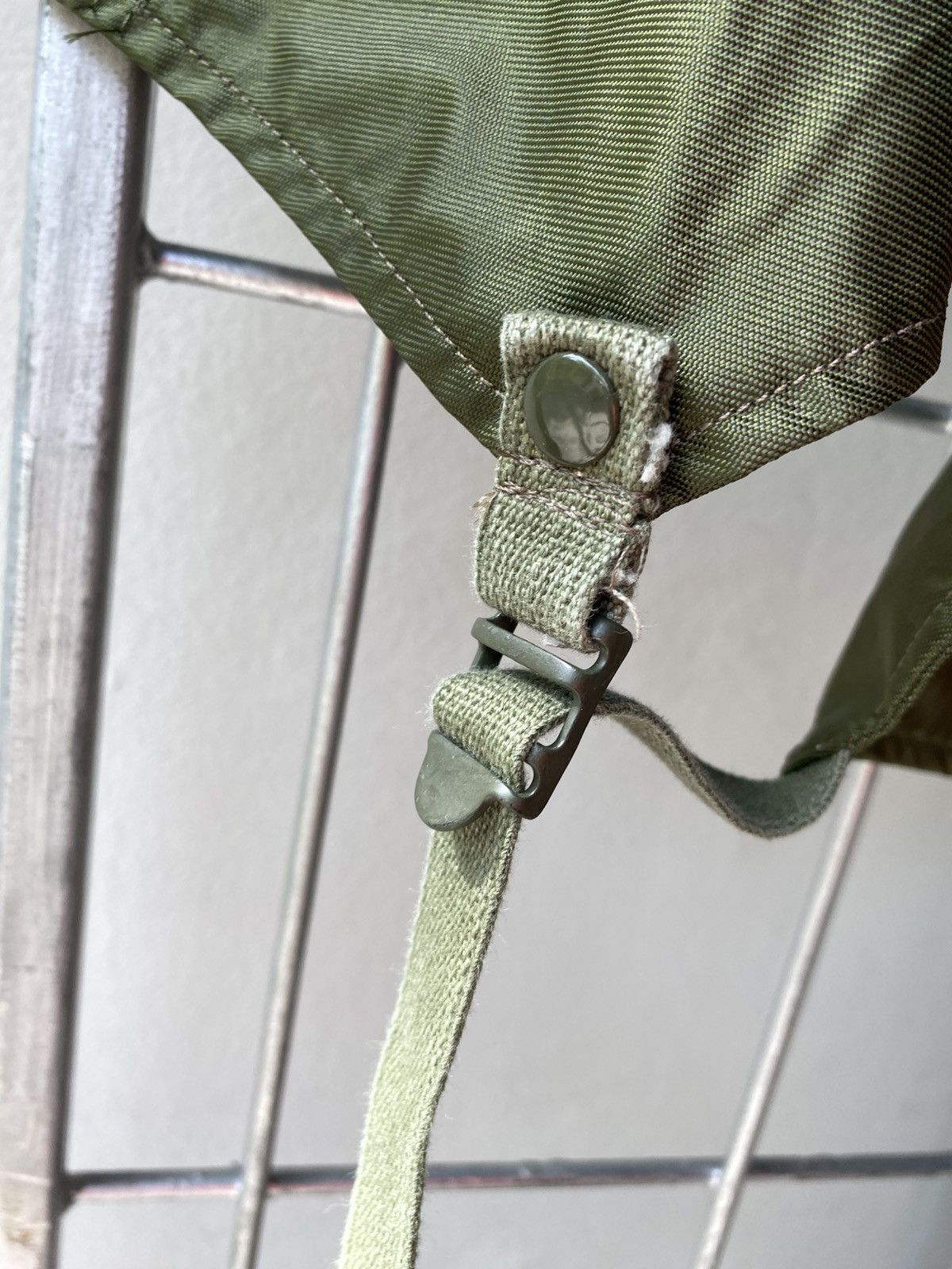 Other Military-Inspired Detachable Hood Size ONE SIZE - 7 Thumbnail
