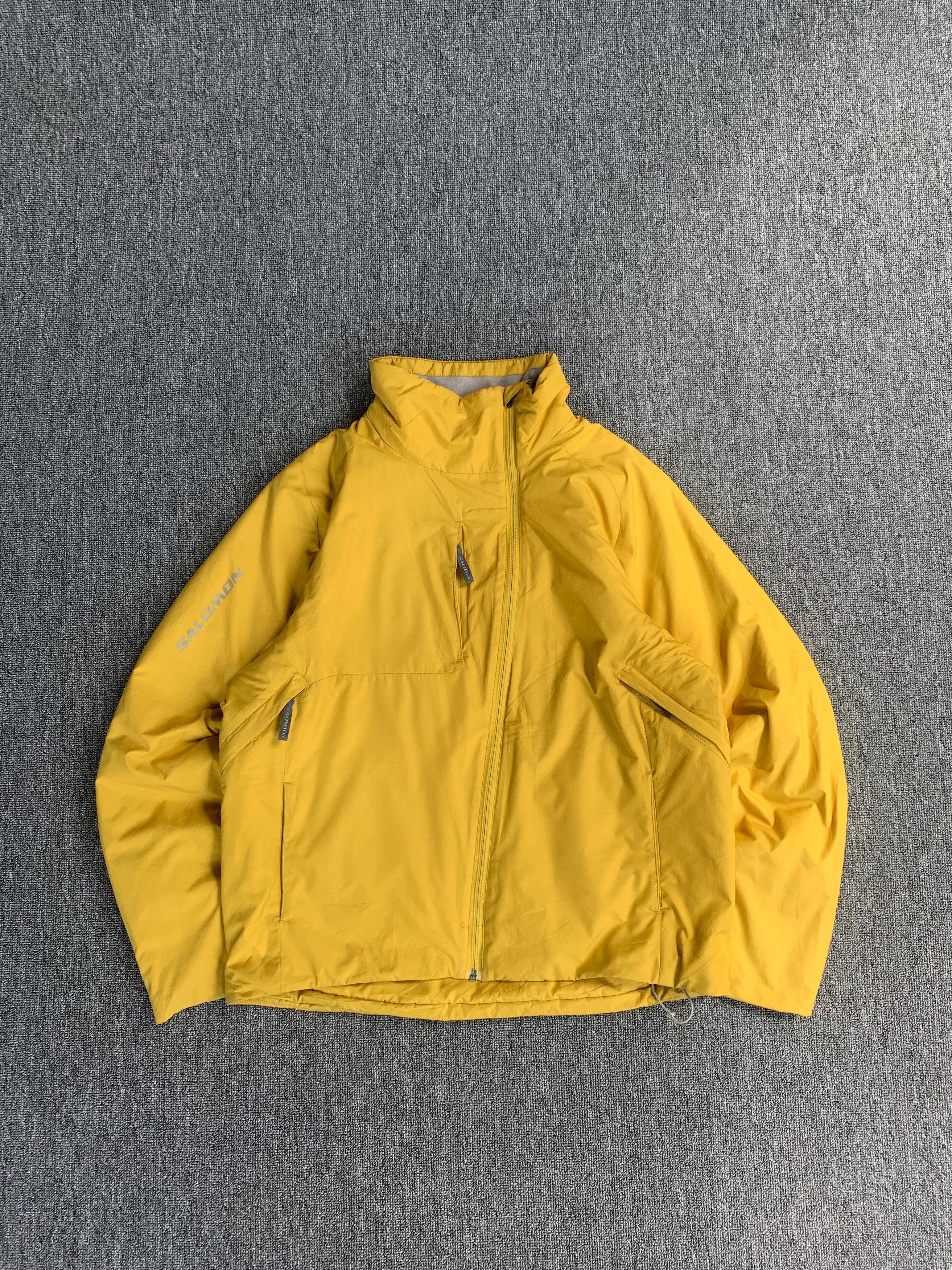 Salomon Salomon advanced skin asymmetical insulated jacket Size US M / EU 48-50 / 2 - 1 Thumbnail