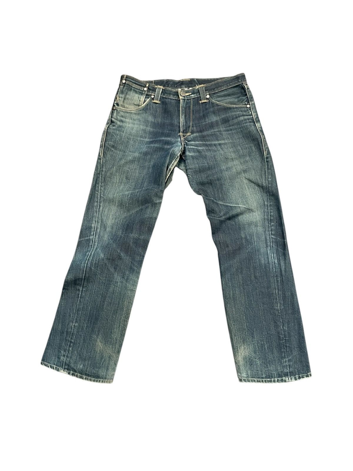 Levi's Vintage Levis Engineered Size US 35 - 1 Thumbnail