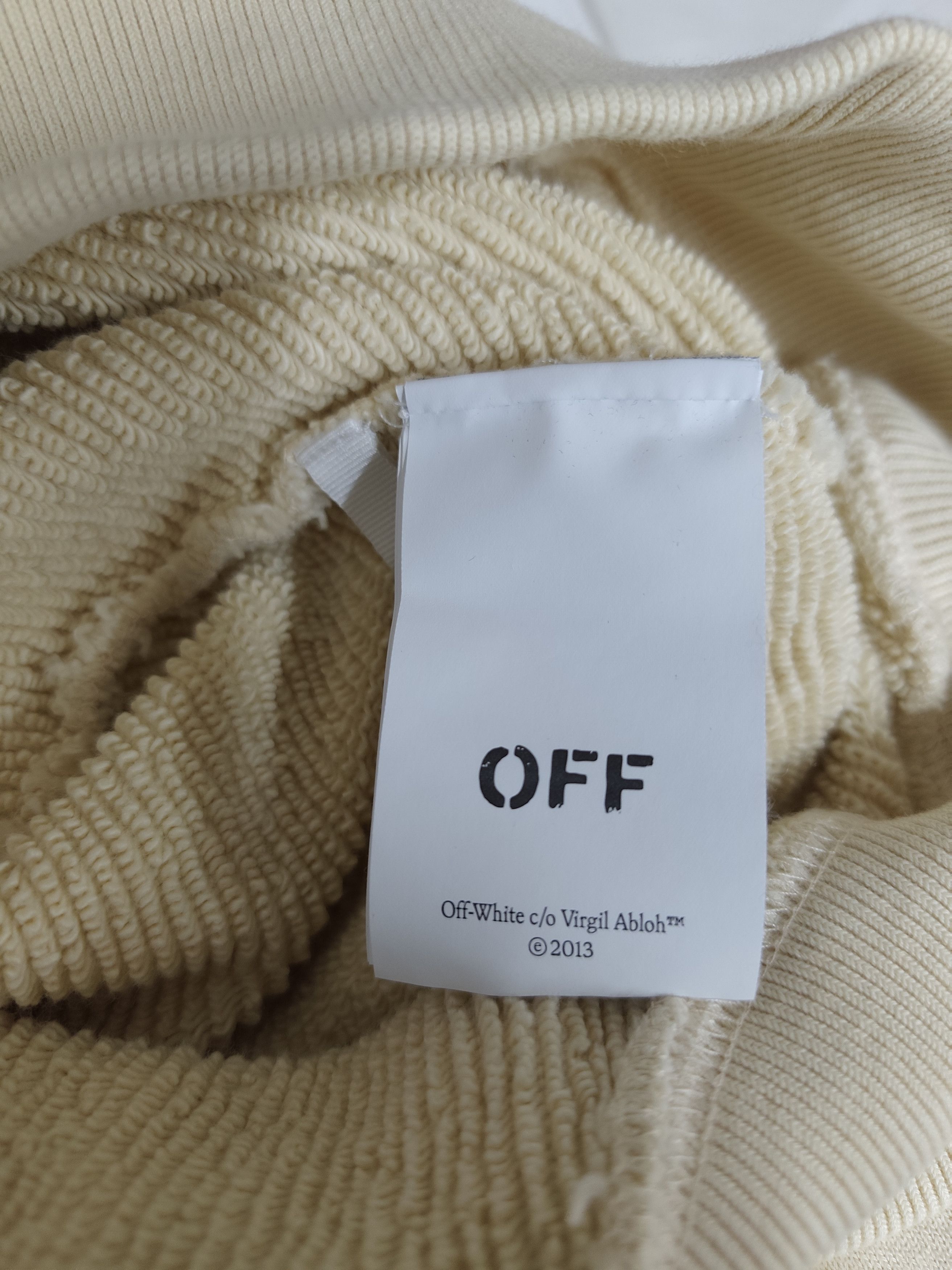 Off-White Off-White "Skate Hoodie" Size US L / EU 52-54 / 3 - 8 Thumbnail