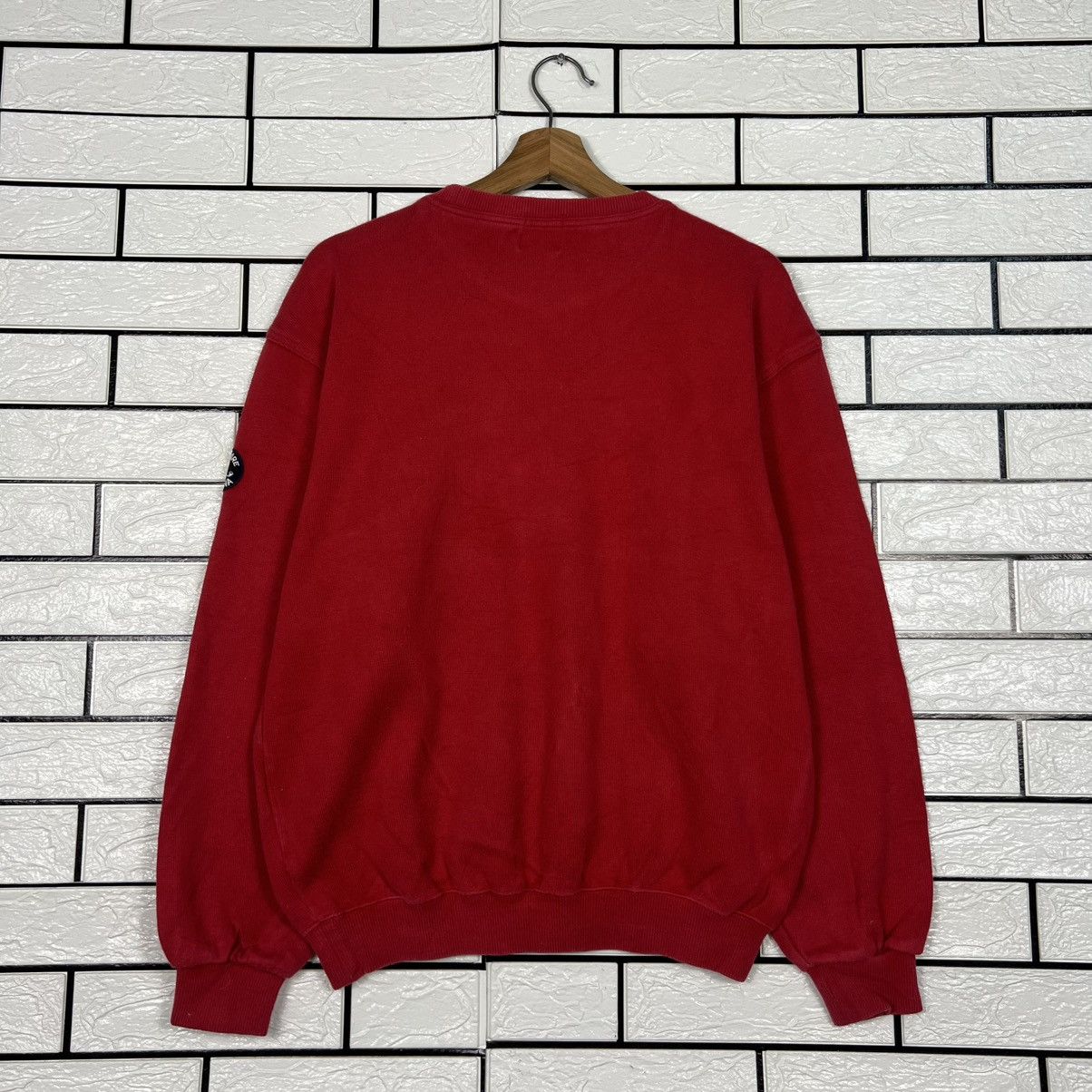 Vintage LUPO DI MARE Sina Cova Simbolo Marino Sweatshirt #3976-C181 Size US M / EU 48-50 / 2 - 13 Thumbnail