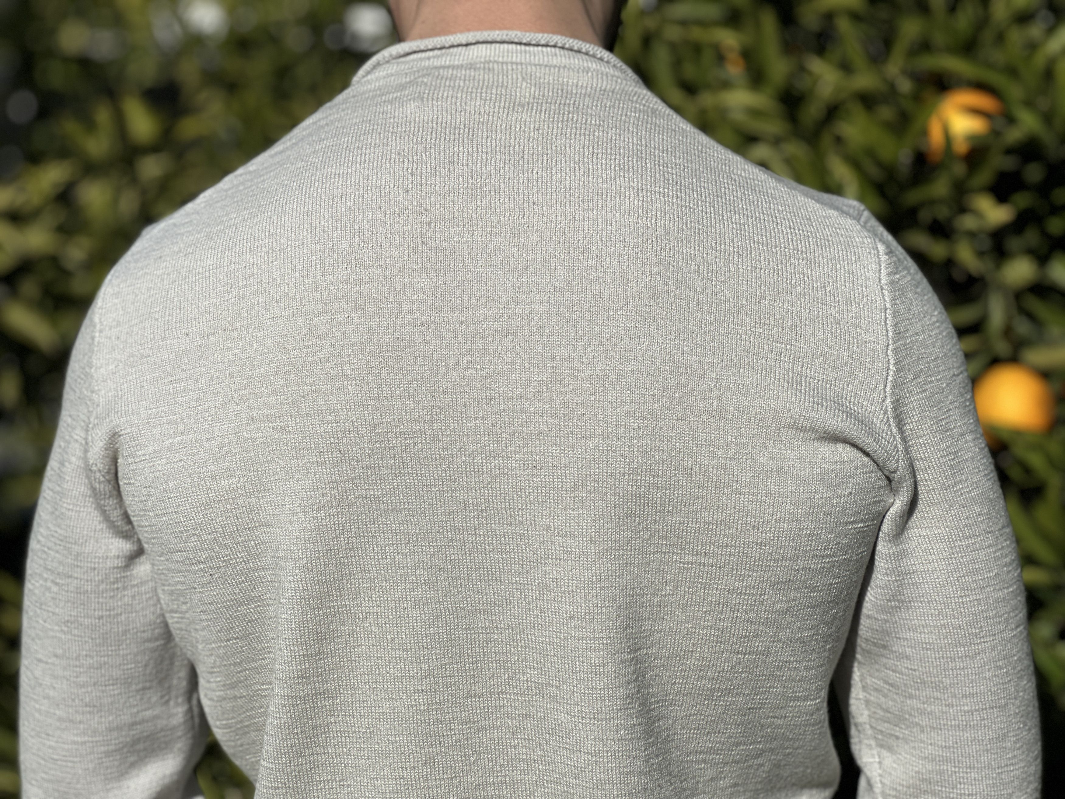 Stone Island Stone Island Pocket Front Pullover Slim Fit Sweater Size M Size US M / EU 48-50 / 2 - 4 Thumbnail
