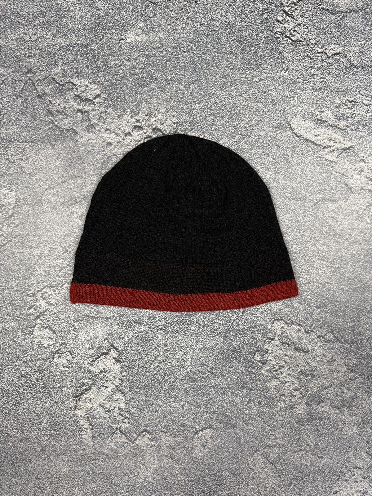 Oakley × Vintage Vintage Oakley Hat Beanie Static Logo Size ONE SIZE - 3 Thumbnail