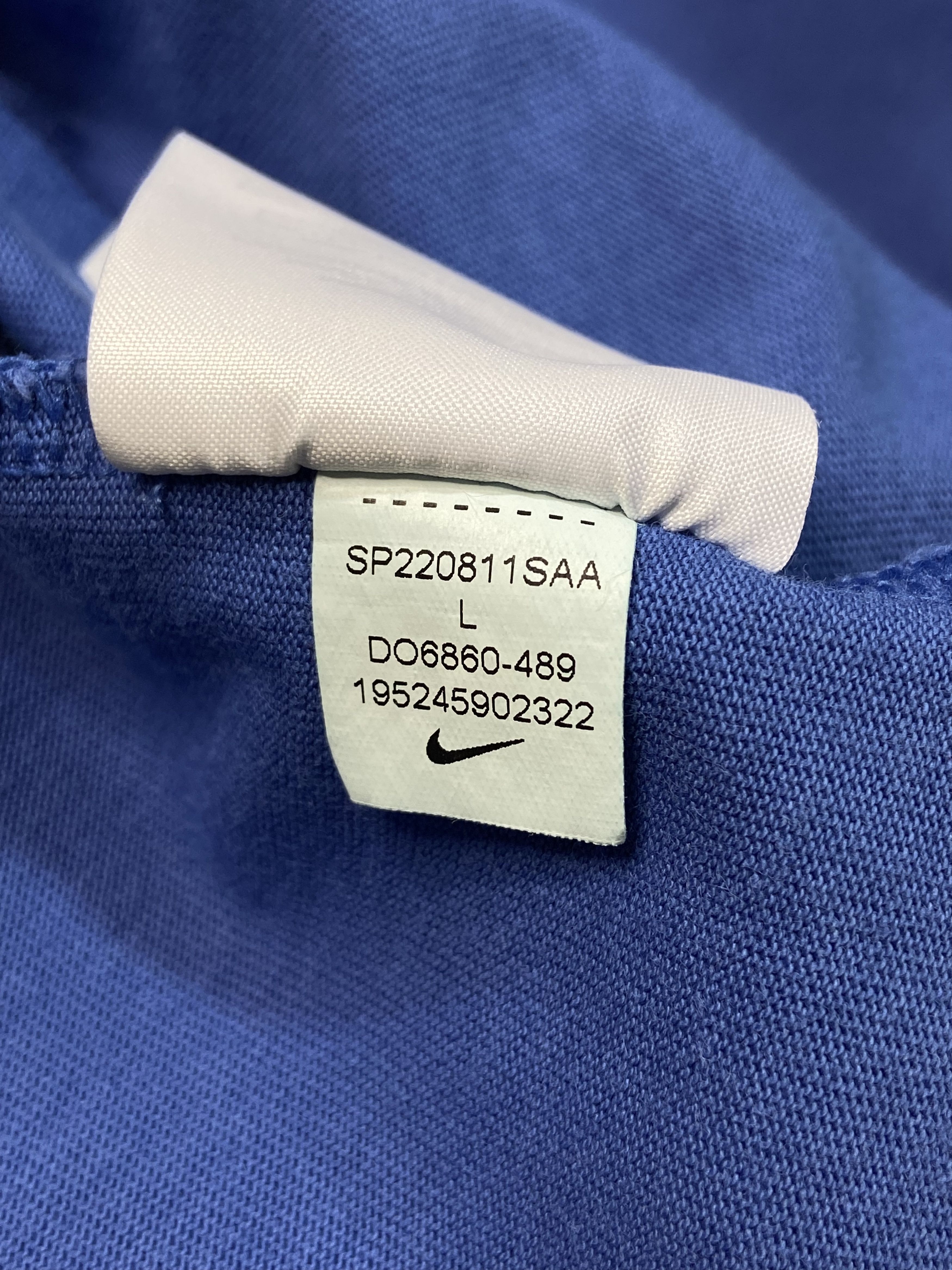 Nike ACG × Supreme Supreme x Nike ACG Grid Tee - Medium Size US L / EU 52-54 / 3 - 12 Thumbnail